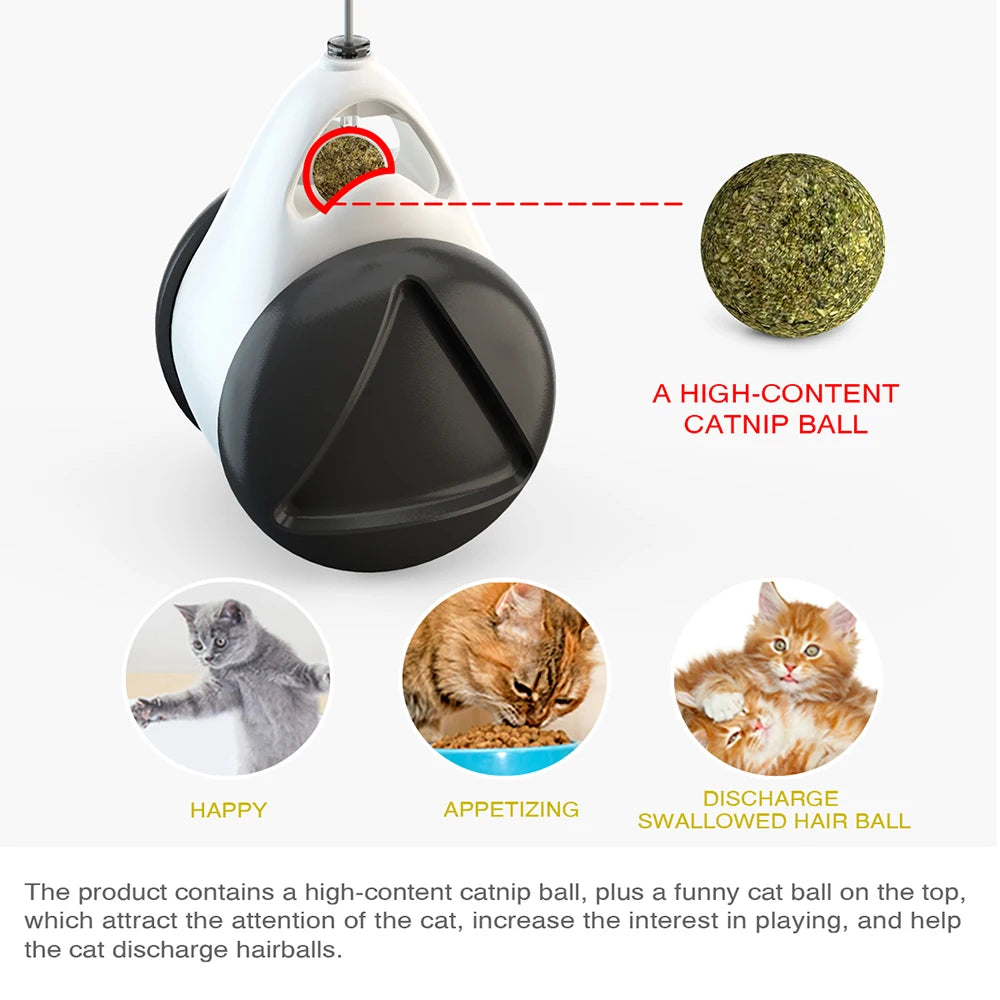 MagicWaggle™- automatische kattenspeeltje