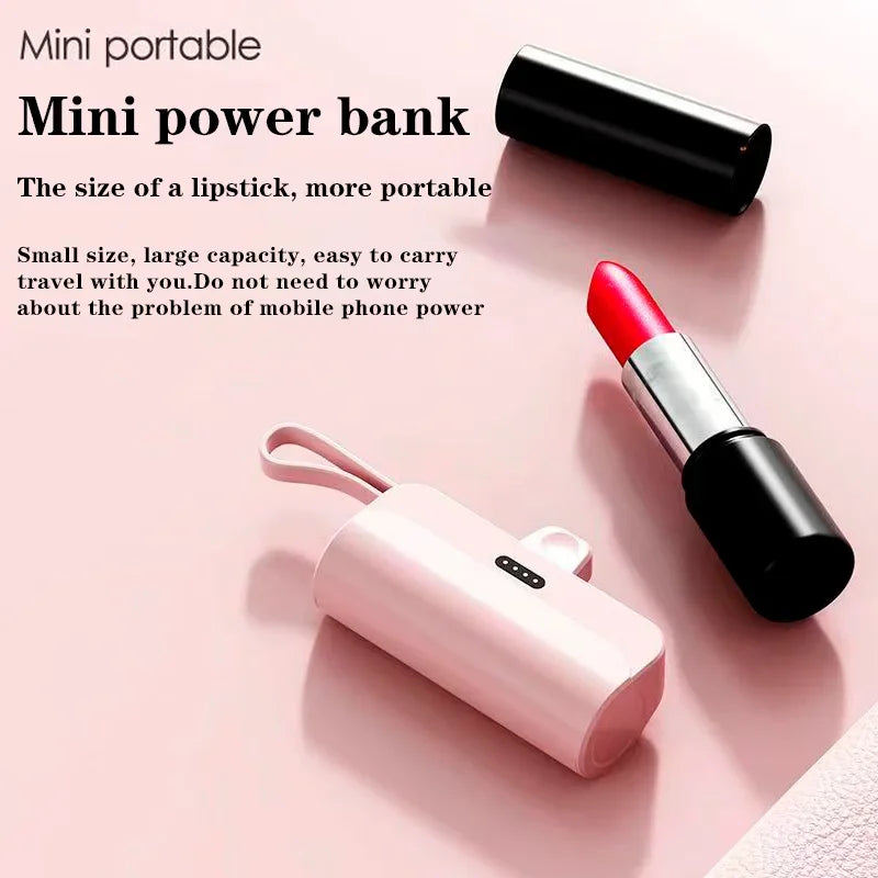 ecocharge™-mini powerbank